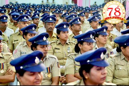 ಪೊಲೀಸ್ ಕಾನ್‌ಸ್ಟೇಬಲ್‌ ಗಳಿಗೆ ನೇವಿ ಬ್ಲೂ ಪೀಕ್ ಕ್ಯಾಪ್‌