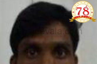 ಬಾತ್‌ರೂಮ್‌ಗೆ ಹೋಗಿ ಬರುವುದಾಗಿ ಹೇಳಿ ಪರಾರಿಯಾಗಿದ್ದ ಕೈದಿ ಮತ್ತೆ ಜೈಲಿಗೆ