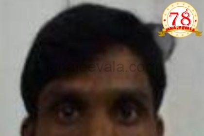 ಬಾತ್‌ರೂಮ್‌ಗೆ ಹೋಗಿ ಬರುವುದಾಗಿ ಹೇಳಿ ಪರಾರಿಯಾಗಿದ್ದ ಕೈದಿ ಮತ್ತೆ ಜೈಲಿಗೆ