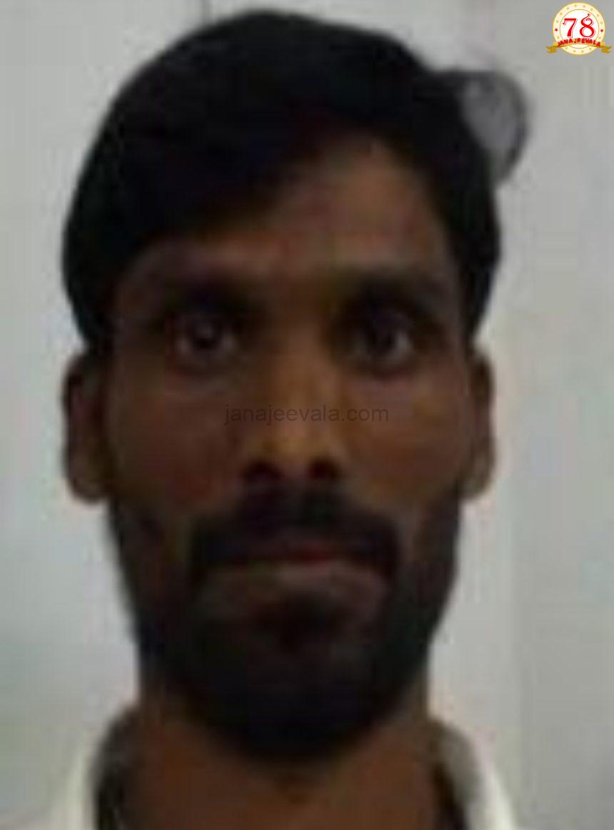 ಬಾತ್ರೂಮ್ಗೆ ಹೋಗಿ ಬರುವುದಾಗಿ ಹೇಳಿ ಪರಾರಿಯಾಗಿದ್ದ ಕೈದಿ ಮತ್ತೆ ಜೈಲಿಗೆ ಬಾತ್ರೂಮ್ಗೆ ಹೋಗಿ ಬರುವುದಾಗಿ ಹೇಳಿ ಪರಾರಿಯಾಗಿದ್ದ ಕೈದಿ ಮತ್ತೆ ಜೈಲಿಗೆ