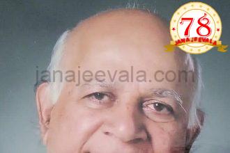 ಬೆಳಗಾವಿಯ ಪ್ರಸಿದ್ದ ಕೈಗಾರಿಕೋದ್ಯಮಿ ಬಾಳಾಸಾಹೇಬ್ ಪಾಟೀಲ ನಿಧನ