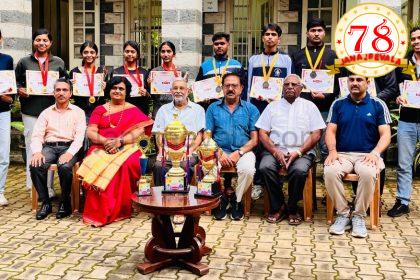 ಟೇಬಲ್ ಟೆನ್ನಿಸ್ ನಲ್ಲಿ ಬೆಳಗಾವಿ ಆರ್ ಎಲ್ ಎಸ್ ಸಾಧನೆ