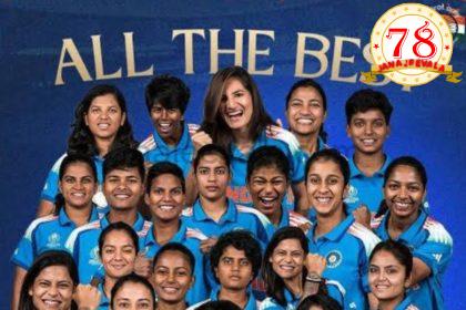 ಐಸಿಸಿ ಮಹಿಳಾ ವಿಶ್ವಕಪ್‌ 2025 | ಜೆಮಿಮಾ ರಾಡ್ರಿಗಸ್ ಅಮೋಘ ಬ್ಯಾಟಿಂಗ್: ‌ ಆಸ್ಟ್ರೇಲಿಯಾ ಸೋಲಿಸಿ ಭಾರತ ಫೈನಲ್‌ ಗೆ