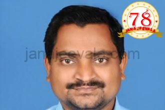 ಹಿರಿಯ ಪತ್ರಕರ್ತ ಸಂಜೀವ ಕಾಂಬಳೆಯವರ 22 ವರ್ಷಗಳ ಪತ್ರಿಕಾಸೇವೆಗೆ ಕೊನೆಗೂ ಸಂದ ಗೌರವ ಹಿರಿಯ ಪತ್ರಕರ್ತ ಸಂಜೀವ ಕಾಂಬಳೆಯವರ 22 ವರ್ಷಗಳ ಪತ್ರಿಕಾಸೇವೆಗೆ ಕೊನೆಗೂ ಸಂದ ಗೌರವ