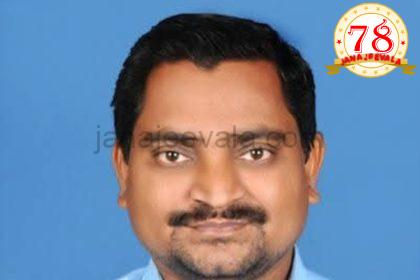 ಹಿರಿಯ ಪತ್ರಕರ್ತ ಸಂಜೀವ ಕಾಂಬಳೆಯವರ 22 ವರ್ಷಗಳ ಪತ್ರಿಕಾಸೇವೆಗೆ ಕೊನೆಗೂ ಸಂದ ಗೌರವ