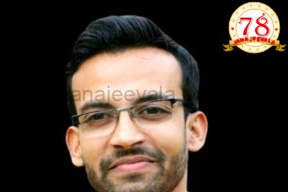 ಬೆಳಗಾವಿಯ ಈ ಕನ್ನಡ ಕುಮಾರನಿಗೆ ಕನ್ನಡವೇ ಉಸಿರು