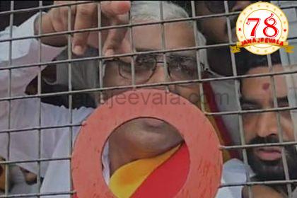 ಎಂಇಎಸ್ ಸಭೆಗೆ ನುಗ್ಗಲು ಯತ್ನಿಸಿದ ಕನ್ನಡಿಗರು