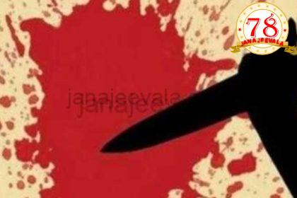 ಚಾಕು ಇಟ್ಟುಕೊಂಡು ಬಂದವ ಕೊನೆಗೂ ಪೊಲೀಸ್ ವಶಕ್ಕೆ