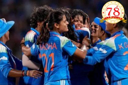 ಐಸಿಸಿ ಮಹಿಳಾ ವಿಶ್ವಕಪ್ 2025 | ದಕ್ಷಿಣ ಆಫ್ರಿಕಾ ವಿರುದ್ಧ ಜಯ ; ಭಾರತಕ್ಕೆ ಚೊಚ್ಚಲ ವಿಶ್ವಕಪ್ ಕಿರೀಟ : ತಂಡ ಗೆದ್ದ ಬಹುಮಾನದ ಮೊತ್ತ ಎಷ್ಟು ಗೊತ್ತೆ..?