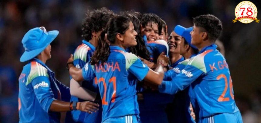 ಐಸಿಸಿ ಮಹಿಳಾ ವಿಶ್ವಕಪ್ 2025 | ದಕ್ಷಿಣ ಆಫ್ರಿಕಾ ವಿರುದ್ಧ ಜಯ ; ಭಾರತಕ್ಕೆ ಚೊಚ್ಚಲ ವಿಶ್ವಕಪ್ ಕಿರೀಟ : ತಂಡ ಗೆದ್ದ ಬಹುಮಾನದ ಮೊತ್ತ ಎಷ್ಟು ಗೊತ್ತೆ..?