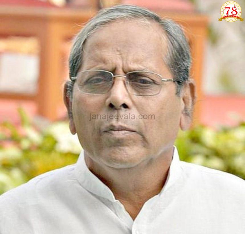 ಮಾಜಿ ಸಚಿವ, ಕಾಂಗ್ರೆಸ್ ಶಾಸಕ ಎಚ್.ವೈ ಮೇಟಿ ನಿಧನ