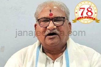 ಬೆಳಗಾವಿ 2 ನೇ ರಾಜಧಾನಿ ಮಾಡಲು ಒತ್ತಾಯಿಸಿ ಸುವರ್ಣ ವಿಧಾನಸೌಧದ ಎದುರು ಮಂಗಳವಾರ ಧರಣಿ: ಭೀಮಪ್ಪ ಗಡಾದ