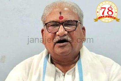 ಬೆಳಗಾವಿ 2 ನೇ ರಾಜಧಾನಿ ಮಾಡಲು ಒತ್ತಾಯಿಸಿ ಸುವರ್ಣ ವಿಧಾನಸೌಧದ ಎದುರು ಮಂಗಳವಾರ ಧರಣಿ: ಭೀಮಪ್ಪ ಗಡಾದ