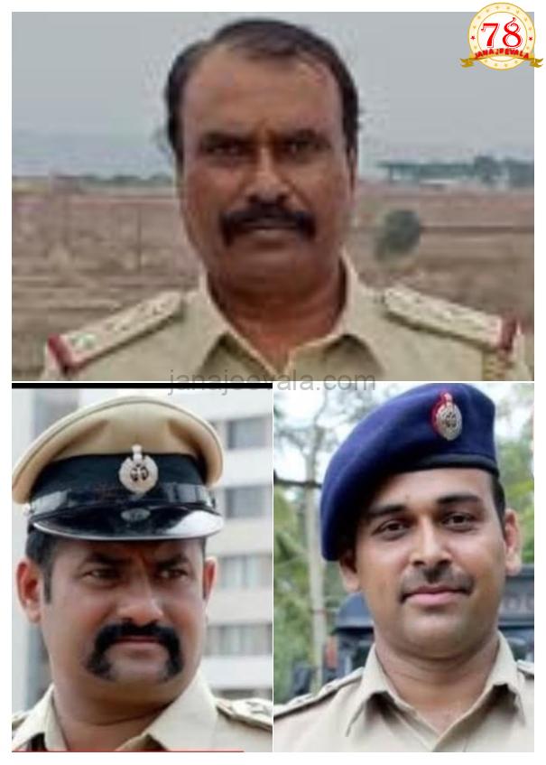 ಮಾಳಮಾರುತಿಗೆ ಗಡ್ಡೆಕರ್, HESCOM vigilanceಗೆ ಕಲ್ಯಾಣಶೇಟ್ಟಿ , ಮುಧೋಳ ಸರ್ಕಲ್ ಇನ್ಸ್‌ಪೆಕ್ಟರ್ ಆಗಿ SI ಗುರುನಾಥ ನೇಮಕ ..!