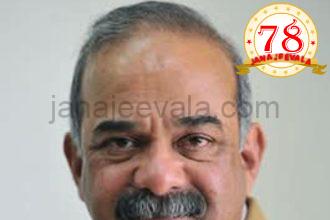 ಕೆಎಸ್‌ಸಿಎ ಅಧ್ಯಕ್ಷ ಸ್ಥಾನಕ್ಕೆ ಕೆ.ಎನ್‌. ಶಾಂತಕುಮಾರ್‌ ಸ್ಪರ್ಧೆ