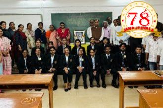 ಬೆಳಗಾವಿ ಆರ್ ಎಲ್ ಕಾನೂನು ಕಾಲೇಜಿನಲ್ಲಿ ಭಕ್ತ ಕನಕದಾಸರ ದಿನಾಚರಣೆ