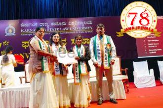 ಕೆಎಲ್ಇ ಸಂಸ್ಥೆಯ ಬಿ.ವಿ. ಬೆಲ್ಲದ ಕಾನೂನು ಮಹಾವಿದ್ಯಾಲಯದ ವಿದ್ಯಾರ್ಥಿನಿ ಸಾಧನೆ