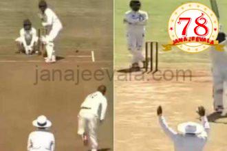 ಸತತ 8 ಎಸೆತಗಳಲ್ಲಿ 8 ಸಿಕ್ಸರ್‌ ಸಿಡಿಸಿದ ಆಕಾಶ ಚೌಧರಿ..! ನೂತನ ವಿಶ್ವ ದಾಖಲೆ ಸ್ಥಾಪನೆ