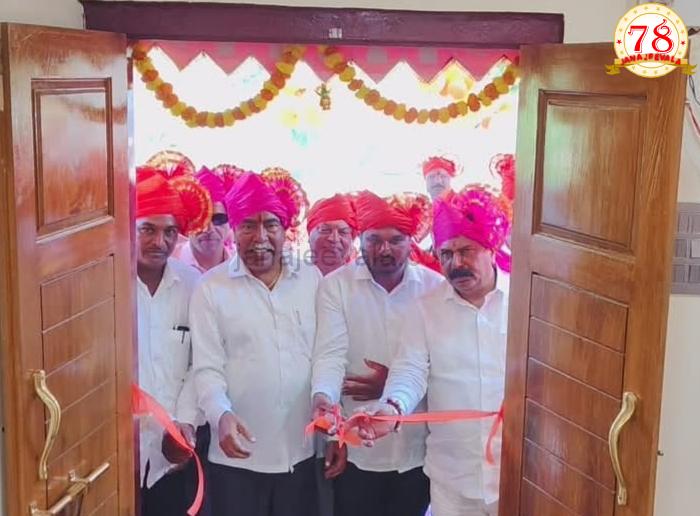 ಹಲಗಾ ನೂತನ ಗ್ರಾಪಂ ಕಟ್ಟಡ ಉದ್ಘಾಟನೆ