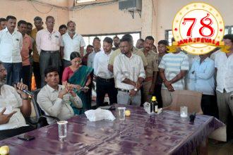 ಮುಂದಿನ ದಿನಗಳಲ್ಲಿ ಪ್ಲಾಸ್ಟಿಕ್ ಮುಕ್ತ ಯಲ್ಲಮ್ಮನಗುಡ್ಡ ನಿರ್ಮಾಣ ಮಾಡಲಾಗುವುದು : ಅಶೋಕ ದುಡಗುಂಟಿ