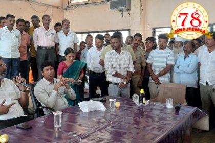 ಮುಂದಿನ ದಿನಗಳಲ್ಲಿ ಪ್ಲಾಸ್ಟಿಕ್ ಮುಕ್ತ ಯಲ್ಲಮ್ಮನಗುಡ್ಡ ನಿರ್ಮಾಣ ಮಾಡಲಾಗುವುದು : ಅಶೋಕ ದುಡಗುಂಟಿ