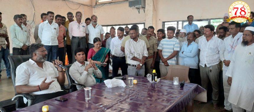 ಮುಂದಿನ ದಿನಗಳಲ್ಲಿ ಪ್ಲಾಸ್ಟಿಕ್ ಮುಕ್ತ ಯಲ್ಲಮ್ಮನಗುಡ್ಡ ನಿರ್ಮಾಣ ಮಾಡಲಾಗುವುದು : ಅಶೋಕ ದುಡಗುಂಟಿ