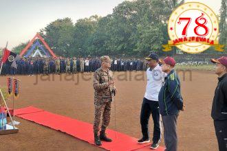 ಬೆಳಗಾವಿಯಲ್ಲಿ ರಾಷ್ಟ್ರಮಟ್ಟದ ಎನ್‌ಸಿಸಿ ಟ್ರ್ಯಾಕಿಂಗ್‌ ಕ್ಯಾಂಪ್‌ ಕೆಡೆಟ್‌ಗಳು ದೇಶ ಪರಂಪರೆಯನ್ನು ಅರಿತುಕೊಳ್ಳಬೇಕು: ಎನ್‌ಸಿಸಿ ಡಿಡಿಜಿ ಬಿ.ಅರುಣಕುಮಾರ ಸಲಹೆ