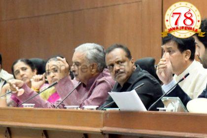 ಬೆಳಗಾವಿ ಚಳಿಗಾಲ‌ ಅಧಿವೇಶನ- ವಸತಿ, ಸಾರಿಗೆ, ಊಟೋಪಹಾರ ವ್ಯವಸ್ಥೆ ಕಲ್ಪಿಸಲು ಖಾದರ್ ಸೂಚನೆ