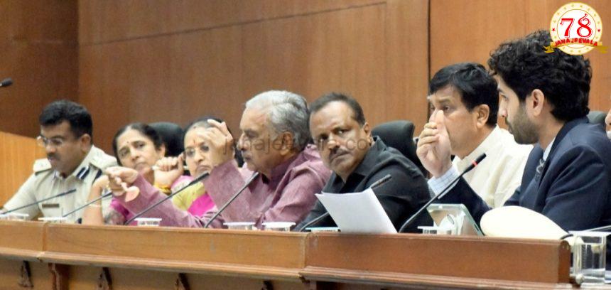 ಬೆಳಗಾವಿ ಚಳಿಗಾಲ‌ ಅಧಿವೇಶನ- ವಸತಿ, ಸಾರಿಗೆ, ಊಟೋಪಹಾರ ವ್ಯವಸ್ಥೆ ಕಲ್ಪಿಸಲು ಖಾದರ್ ಸೂಚನೆ