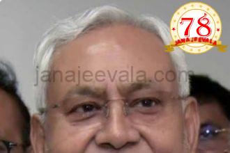 ಇಂದು ಮಧ್ಯಾಹ್ನ ನಿತೀಶ್ ಕುಮಾರ್ ಪ್ರಮಾಣ