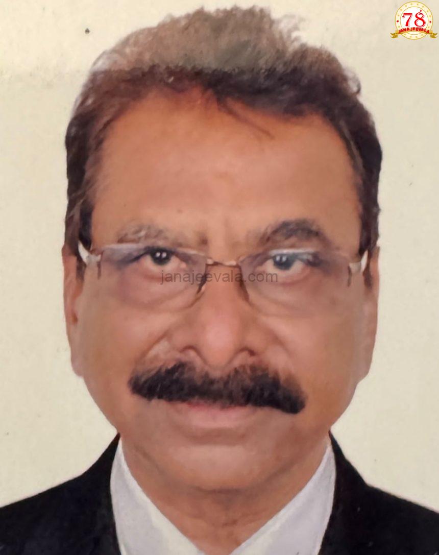 ಪ್ರಸಿದ್ಧ ಉದ್ಯಮಿ ನಿಧನ