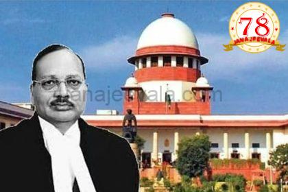 ನೂತನ ಸಿಜೆಐ ಆಗಿ ಸೂರ್ಯಕಾಂತ್ ಪ್ರಮಾಣ ವಚನ