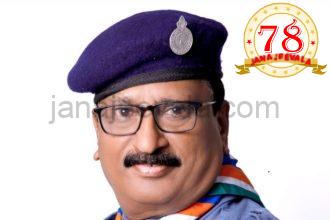 ಸ್ಕೌಟ್ಸ್ ರಾಷ್ಟ್ರಮಟ್ಟದ ಪ್ರಶಸ್ತಿಗೆ ಗಜಾನನ ಮನ್ನಿಕೇರಿ ಆಯ್ಕೆ