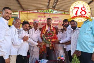 ಶಿಕ್ಷಣ ಪಡೆದರೆ ಮಾತ್ರ ಉತ್ತಮ ವೃತ್ತಿ, ಸ್ಥಾನಮಾನ ದೊರೆಯಲು ಸಾಧ್ಯ: ಸಚಿವ ಸತೀಶ ಜಾರಕಿಹೊಳಿ  ಭೂತರಾಮನಹಟ್ಟಿ ಗ್ರಾಮದಲ್ಲಿ ಉನ್ನತಿಕರಿಸಿದ ಸರ್ಕಾರಿ ಪ್ರೌಢಶಾಲೆ ಕಾರ್ಯಕ್ರಮ