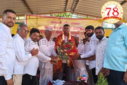 ಶಿಕ್ಷಣ ಪಡೆದರೆ ಮಾತ್ರ ಉತ್ತಮ ವೃತ್ತಿ, ಸ್ಥಾನಮಾನ ದೊರೆಯಲು ಸಾಧ್ಯ: ಸಚಿವ ಸತೀಶ ಜಾರಕಿಹೊಳಿ  ಭೂತರಾಮನಹಟ್ಟಿ ಗ್ರಾಮದಲ್ಲಿ ಉನ್ನತಿಕರಿಸಿದ ಸರ್ಕಾರಿ ಪ್ರೌಢಶಾಲೆ ಕಾರ್ಯಕ್ರಮ