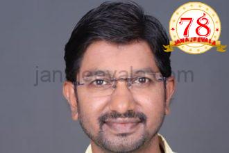 ಅನಿಲ್ ಕಾಜಗಾರ‌ಗೆ ಮಾಧ್ಯಮ ಭೂಷಣ ಪ್ರಶಸ್ತಿ