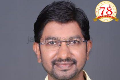 ಅನಿಲ್ ಕಾಜಗಾರ‌ಗೆ ಮಾಧ್ಯಮ ಭೂಷಣ ಪ್ರಶಸ್ತಿ