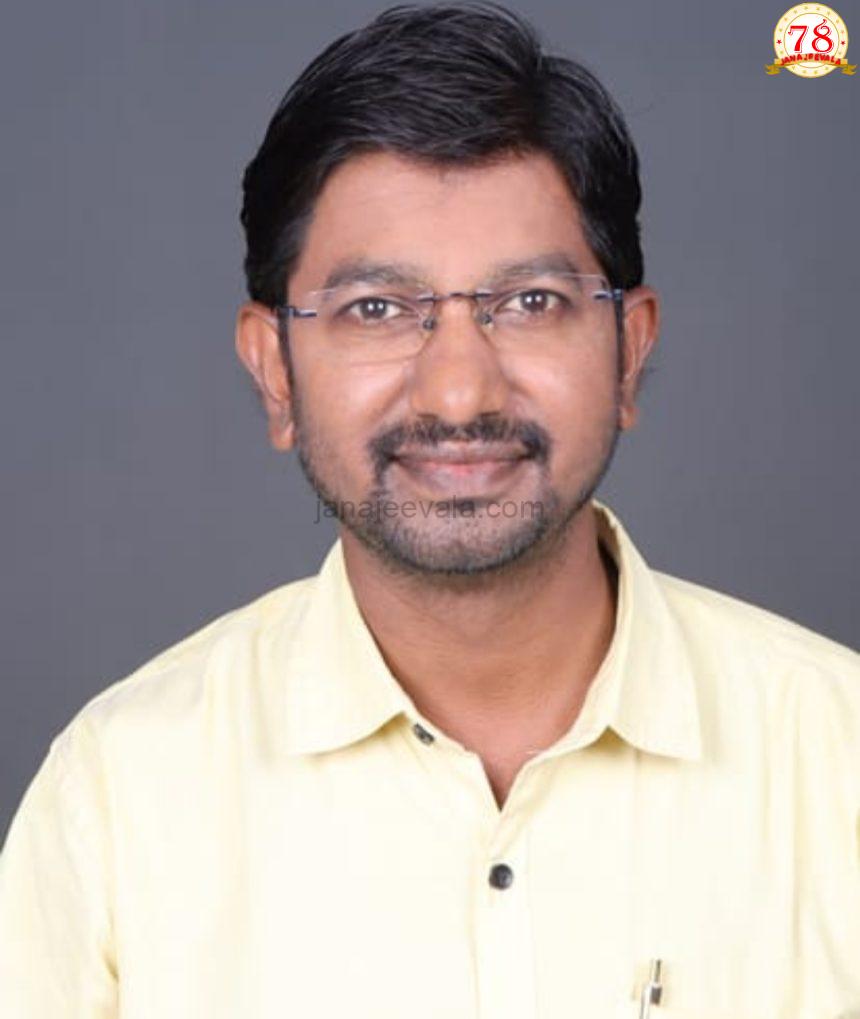 ಅನಿಲ್ ಕಾಜಗಾರ‌ಗೆ ಮಾಧ್ಯಮ ಭೂಷಣ ಪ್ರಶಸ್ತಿ