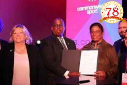 2030 ರ ಕಾಮನ್‌ವೆಲ್ತ್ ಕ್ರೀಡಾಕೂಟ ಅಹಮದಾಬಾದಿನಲ್ಲಿ ಆಯೋಜನೆ ಈಗ ಅಧಿಕೃತ