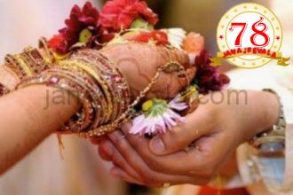 ರಾಜ್ಯದಲ್ಲಿ ನಿನ್ನೆ ಒಂದೇ ದಿನ ಎಷ್ಟು ಮದುವೆ ನಡೆಯಿತು ಗೊತ್ತೇ ?