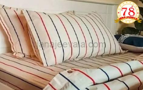 ರೈಲಿನ ಸಾಮಾನ್ಯ ಸ್ಟೀಪರ್ ಕೋಚಲ್ಲೂ ದಿಂಬು, ಹೊದಿಕೆ