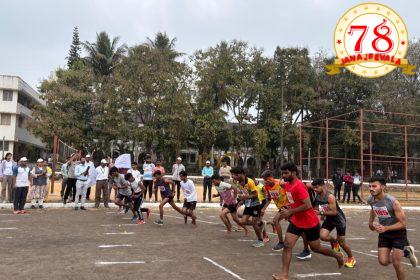 ಬೆಳಗಾವಿ : ಅಥ್ಲೆಟಿಕ್ ಆಯ್ಕೆ ಟ್ರಯಲ್