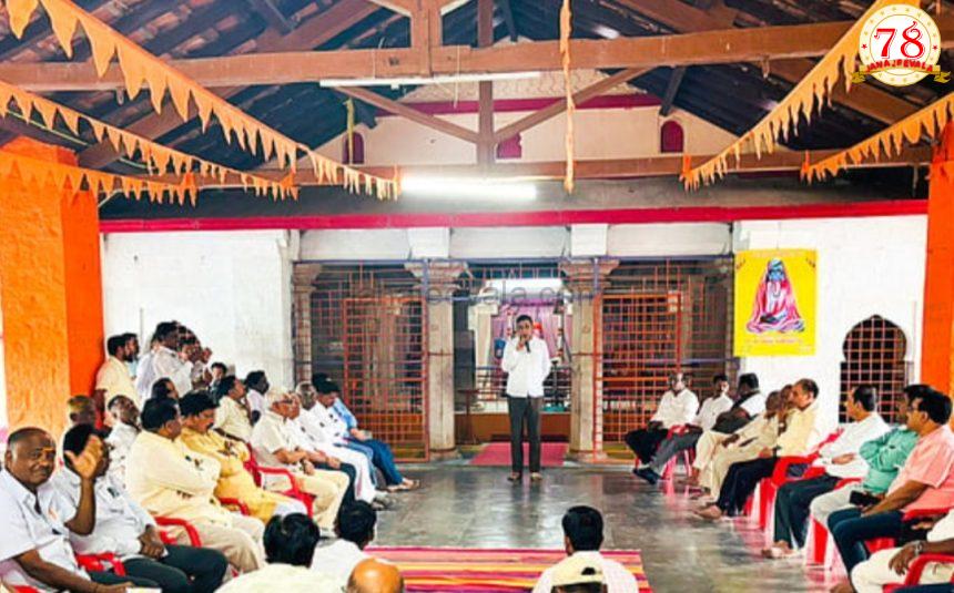 ಸವದತ್ತಿಯನ್ನು ಧಾರವಾಡ ಜಿಲ್ಲೆಗೆ ಸೇರ್ಪಡೆ ಮಾಡಲು ಬೇಡಿಕೆ