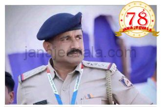 ಕಾರ ಅಪಘಾತದಲ್ಲಿ ಪೊಲೀಸ ಇನ್ಸ್ಪೆಕ್ಟರ್ ಪಂಚಾಕ್ಷರಿ ಸಾಲಿಮಠ ದಾರುಣ ಸಾವು..!