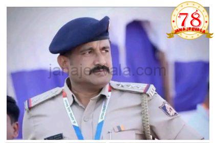 ಕಾರ ಅಪಘಾತದಲ್ಲಿ ಪೊಲೀಸ ಇನ್ಸ್ಪೆಕ್ಟರ್ ಪಂಚಾಕ್ಷರಿ ಸಾಲಿಮಠ ದಾರುಣ ಸಾವು..!