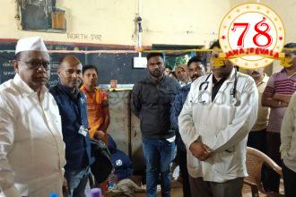 ಸಂಶಯಿತ ವಿಷಯುಕ್ತ ಆಹಾರ ಸೇವನೆ : ಸ್ಪಂದಿಸಿದ ಕೆಎಲ್ ಇ ತಂಡ