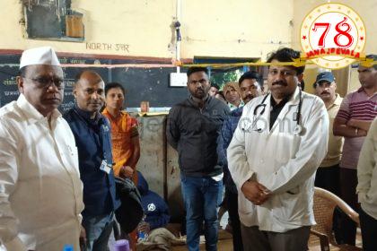 ಸಂಶಯಿತ ವಿಷಯುಕ್ತ ಆಹಾರ ಸೇವನೆ : ಸ್ಪಂದಿಸಿದ ಕೆಎಲ್ ಇ ತಂಡ