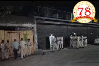 ಗೋವಾ ನೈಟ್ ಕ್ಲಬ್‌ನಲ್ಲಿ ಸಿಲಿಂಡ‌ರ್ ಸ್ಫೋಟ; 23 ಮಂದಿ ಸಾವು