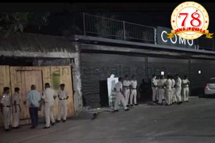 ಗೋವಾ ನೈಟ್ ಕ್ಲಬ್‌ನಲ್ಲಿ ಸಿಲಿಂಡ‌ರ್ ಸ್ಫೋಟ; 23 ಮಂದಿ ಸಾವು