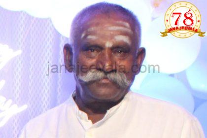 ನಿವೃತ್ತ ಮುಖ್ಯ ಪೇದೆ ದೇಮಪ್ಪ ಕುರಬೇಟ ನಿಧನ